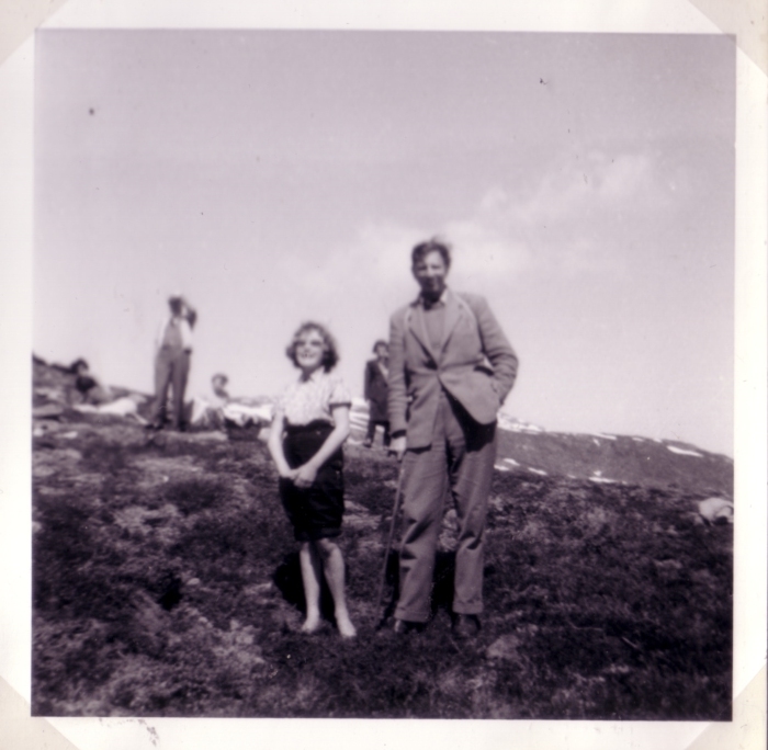 Fond Memories and new photos of Norway school journey