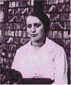 Annie Meadows, a ‘formidable lady of Banbury’