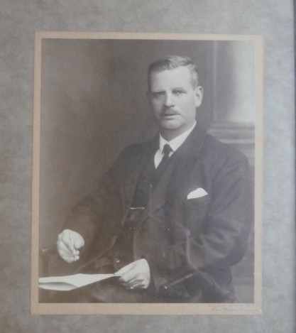 William Catlin Woods: a marvellous teacher