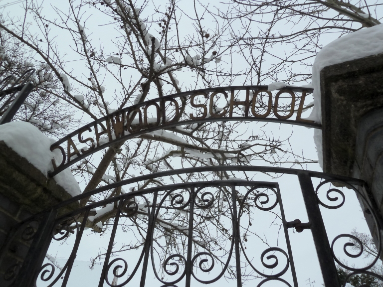 Happy Snowy Christmas!