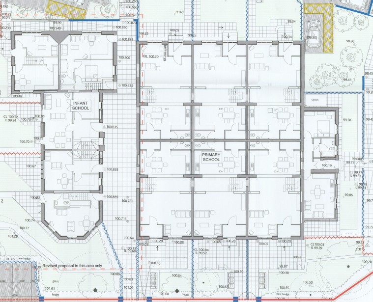 Redevelopment moves forward – May 20 2011